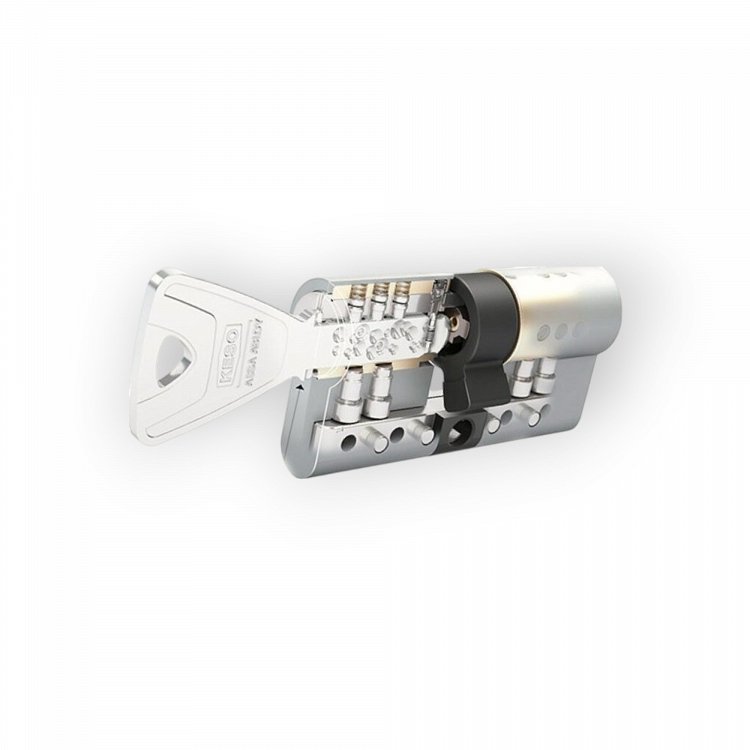 Κύλινδρος Keso 8000 OMEGA υψηλής ασφάλειας Assa Abloy