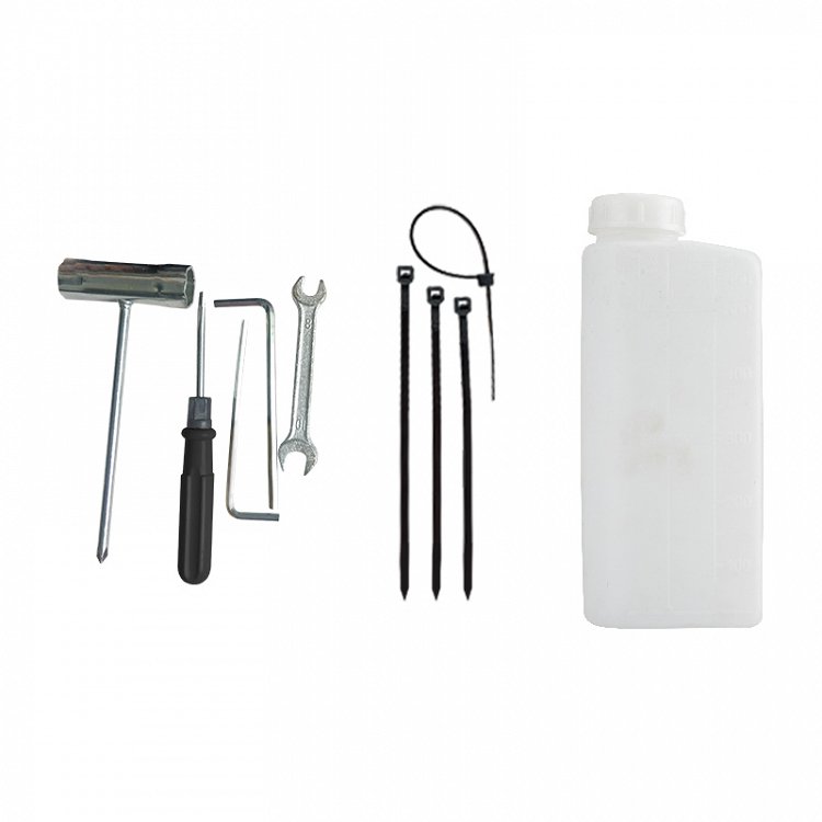 Κλαδευτήρι Μπορντούρας Βενζίνης 25.4cc Krausmann (3120)