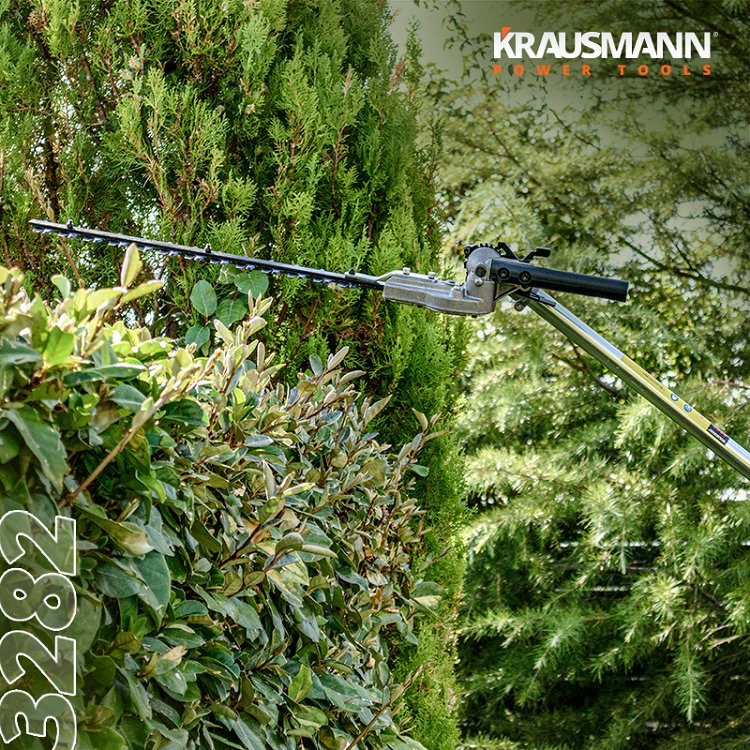 Κλαδευτήρι Μπορντούρας Για Πολυμηχάνημα Βενζίνης Krausmann (3282)