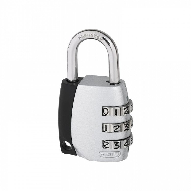 ABUS 155 Λουκέτα συνδυασμού σε 3 διαστάσεις