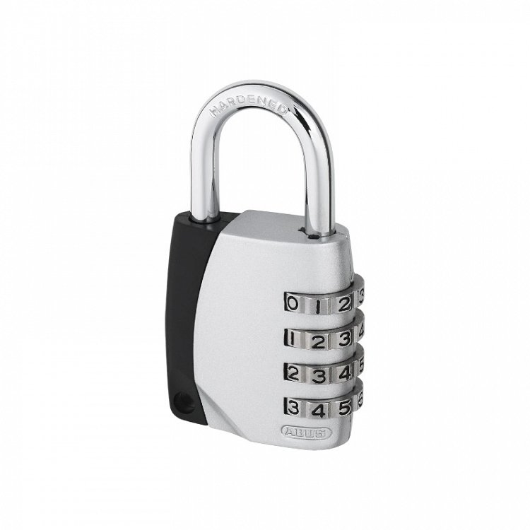 ABUS 155 Λουκέτα συνδυασμού σε 3 διαστάσεις