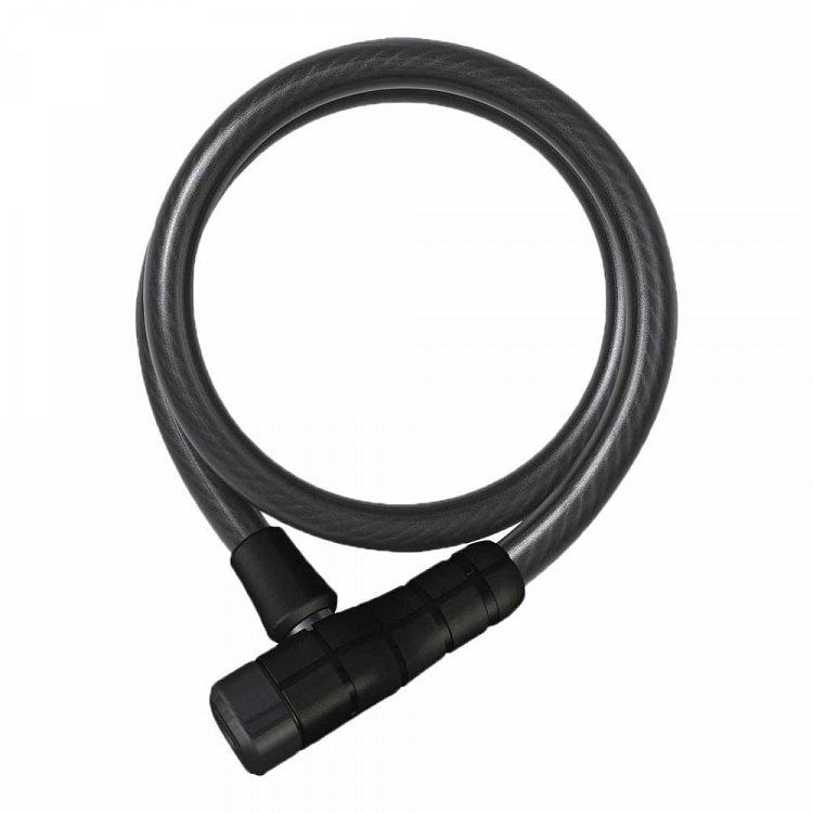 Συρματόσχοινο Ατσάλινο Ασφαλείας Abus 5412K/85-12 - 5 χρώματα