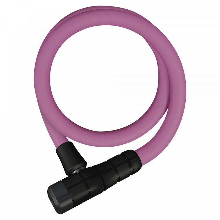 Συρματόσχοινο Ατσάλινο Ασφαλείας Abus 5412K/85-12 - 5 χρώματα