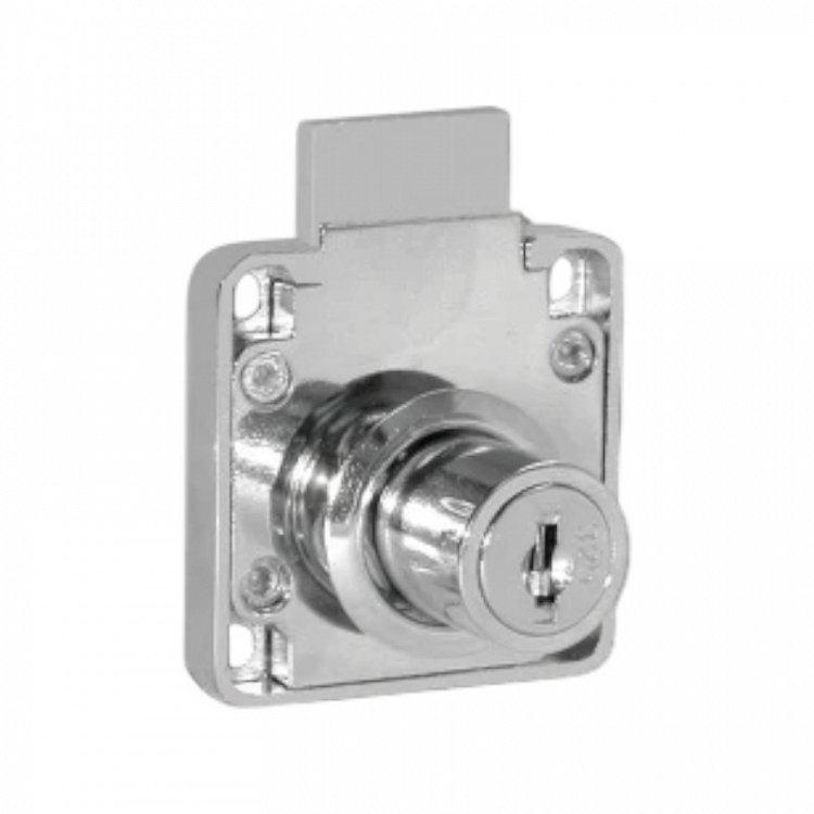 Κλειδαριά ART 136 για συρτάρια -πόρτες επίπλων EVERGOOD