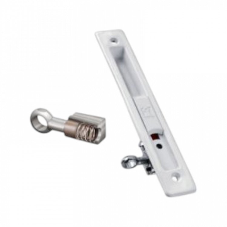 Κλειδαριά Ασφαλείας Domus DSL7800 για Συρόμενα Παράθυρα Αλουμινίου