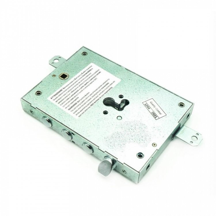 Κλειδαριά ασφαλείας ISEO με 3 πίρους κάτω γλώσσα και κέντρο 60mm ή 70mm για αντικατάσταση τύπου Mottura