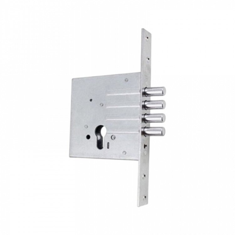 Κλειδαριά Ασφαλείας Κυλίνδρου Securemme 2070 με Υποδοχή για Defender