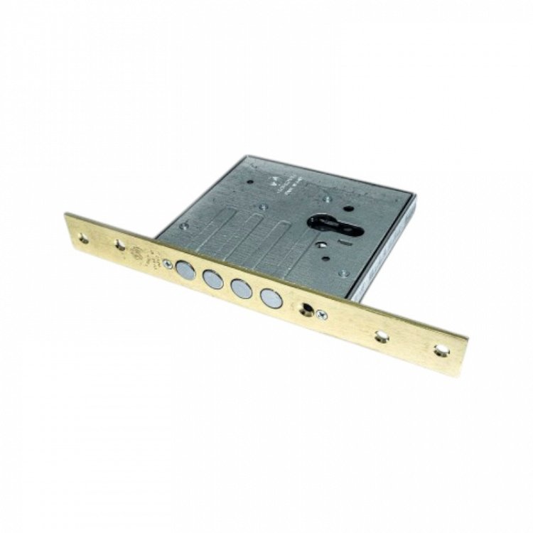 Κλειδαριά Ασφαλείας Κυλίνδρου Securemme 2070 με Υποδοχή για Defender