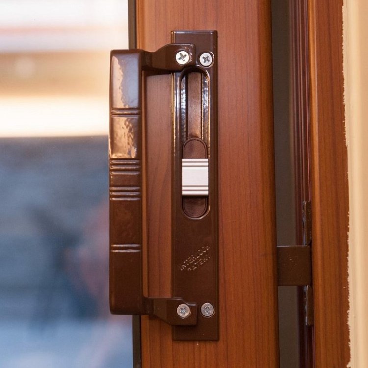 Κλειδαριά Ασφαλείας Συρόμενων Κουφωμάτων Interlock