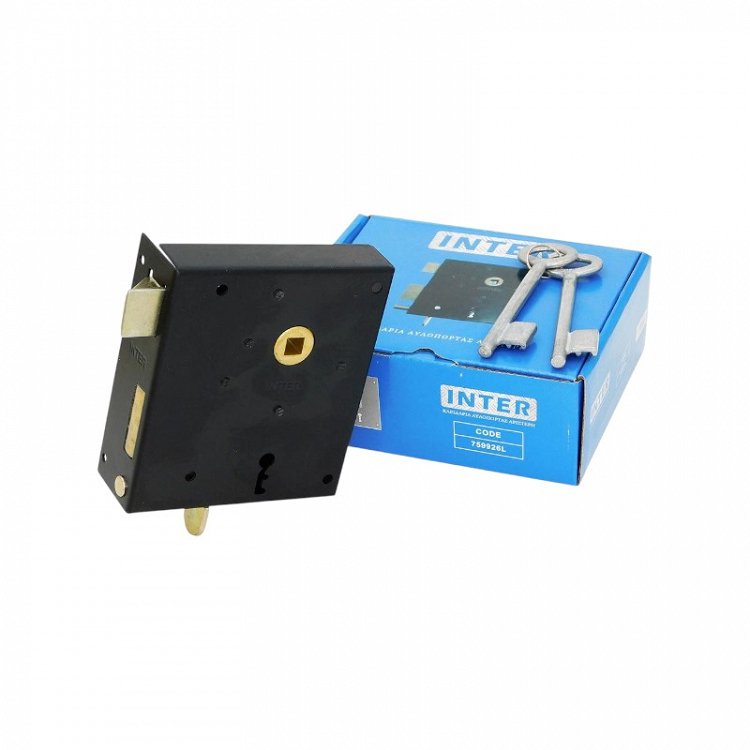 Κλειδαριά Αυλόπορτας Inter