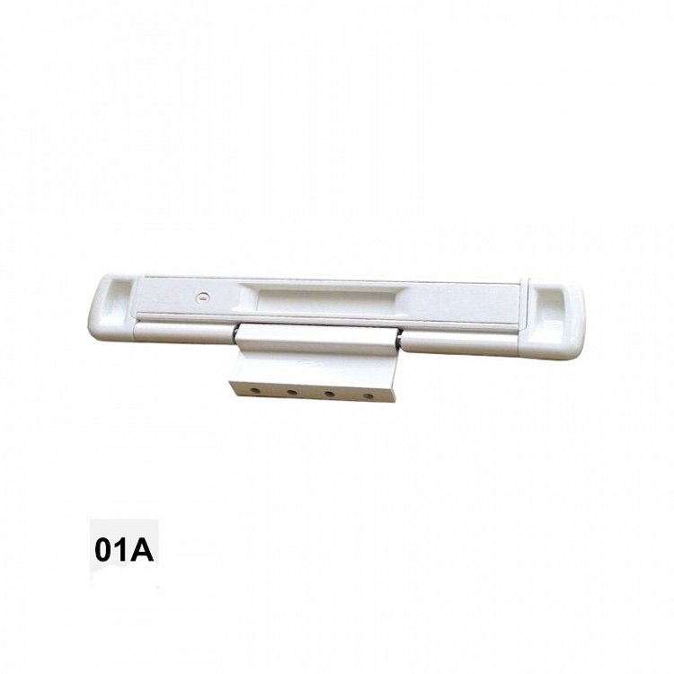 Κλειδαριά CAL Doublex Classic New Συρόμενων Πορτών & Παραθύρων Αλουμινίου