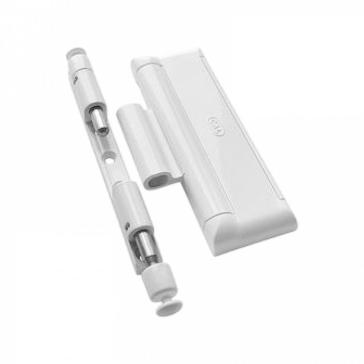 Κλειδαριά Cal Doublex-S Ανοιγόμενων Παραθύρων Κάθε Τύπου