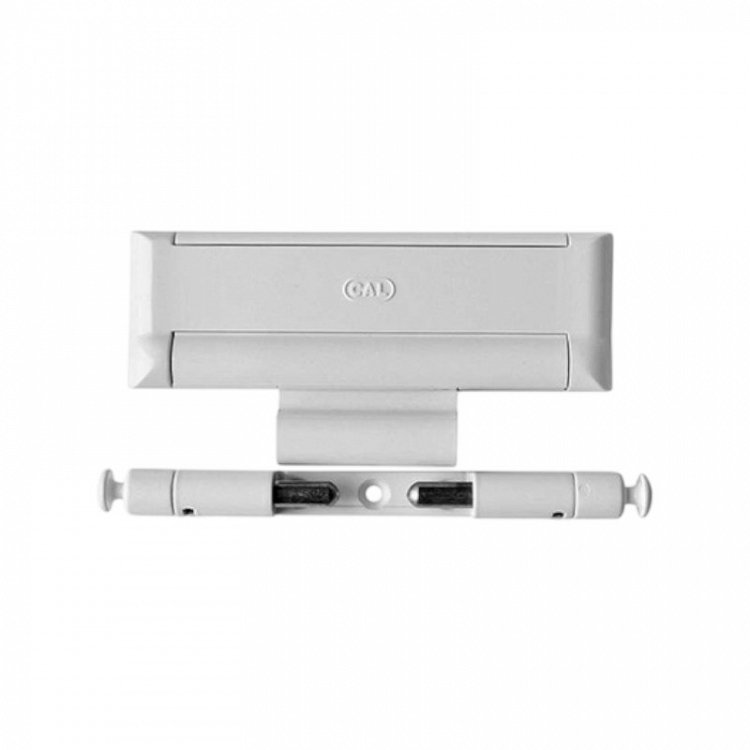 Κλειδαριά Cal Doublex-S Ανοιγόμενων Παραθύρων Κάθε Τύπου