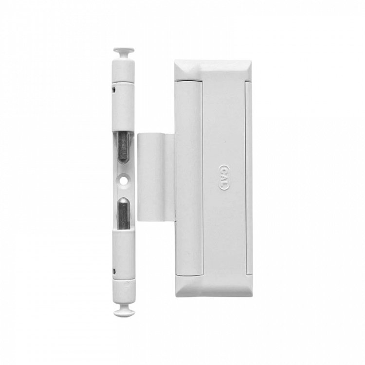 Κλειδαριά Cal Doublex-S Ανοιγόμενων Παραθύρων Κάθε Τύπου