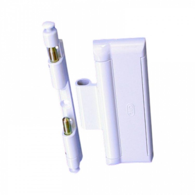 Κλειδαριά Cal Doublex-XL Ανοιγόμενων Παραθύρων Κάθε Τύπου