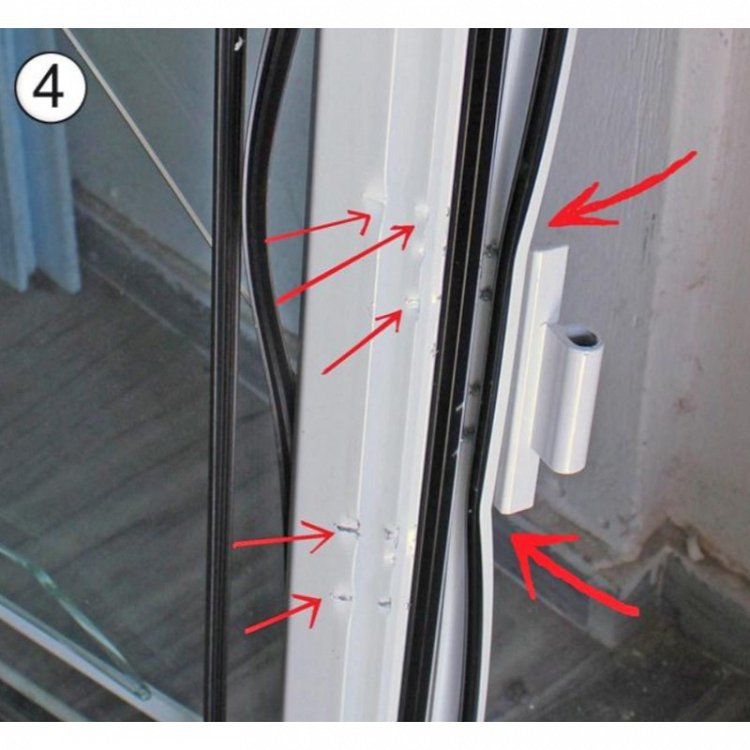 Κλειδαριά Cal Doublex-XL Ανοιγόμενων Παραθύρων Κάθε Τύπου