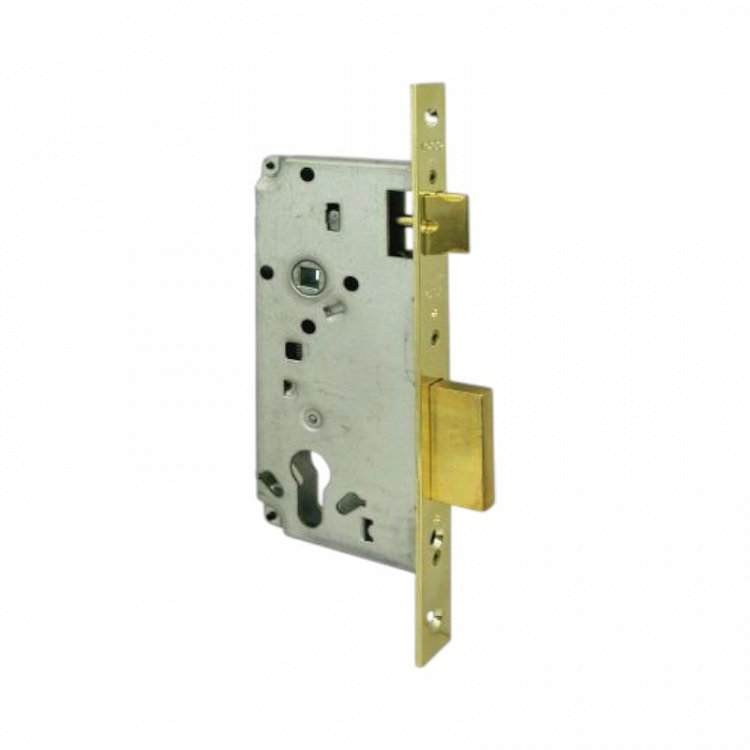 Κλειδαριά Χωνευτή CISA 5C611(L.Line), Για Ξύλινες Πόρτες