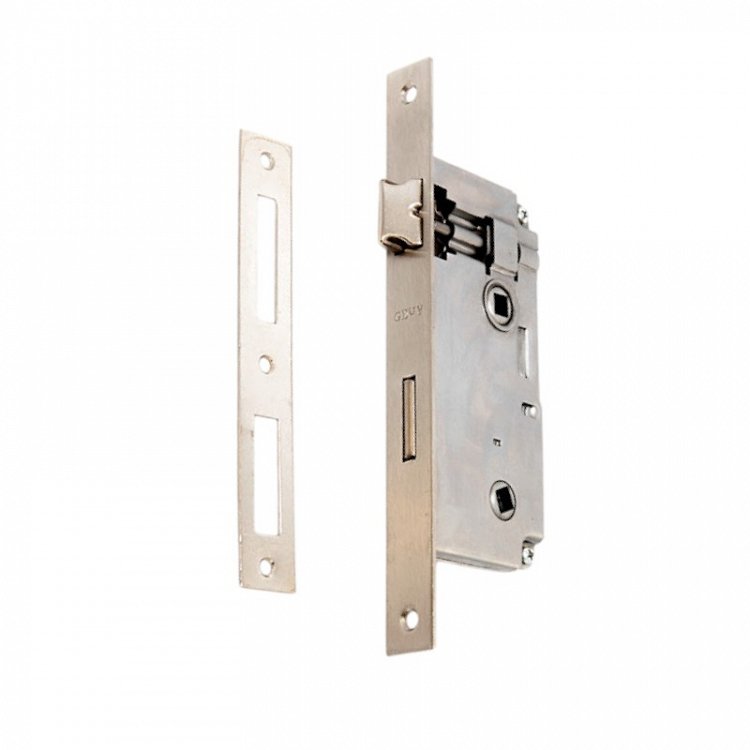 Κλειδαριά Χωνευτή Gevy Λουτρού (WC)