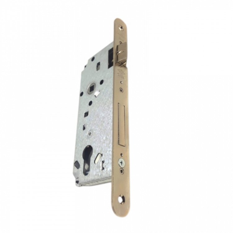 Κλειδαριά Χωνευτή Οβάλ Cisa L.Line 5C631 Χωρίς Κύλινδρο