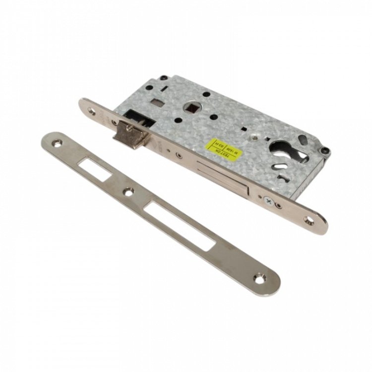 Κλειδαριά Χωνευτή Οβάλ Cisa L.Line 5C631 Χωρίς Κύλινδρο