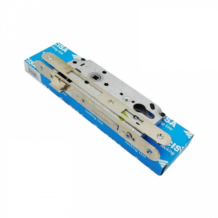 Κλειδαριά Χωνευτή Οβάλ Cisa L.Line 5C631 Χωρίς Κύλινδρο