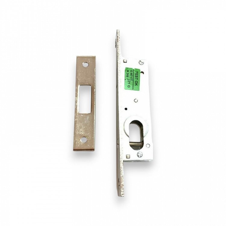 Κλειδαριά Cisa 45010-16mm γάντζου για σιδερένια πόρτα