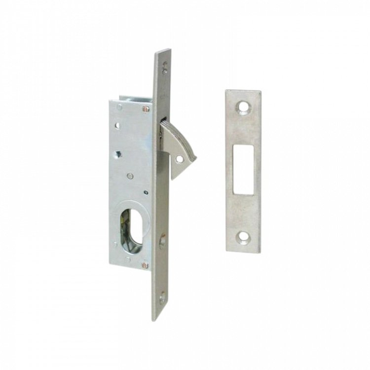 Κλειδαριά Cisa 45010-16mm γάντζου για σιδερένια πόρτα