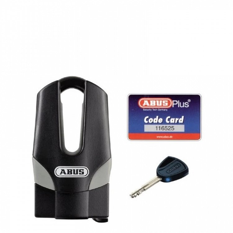 Κλειδαριά δισκόφρενου μηχανής Abus Granit Quick 37/60 Mini