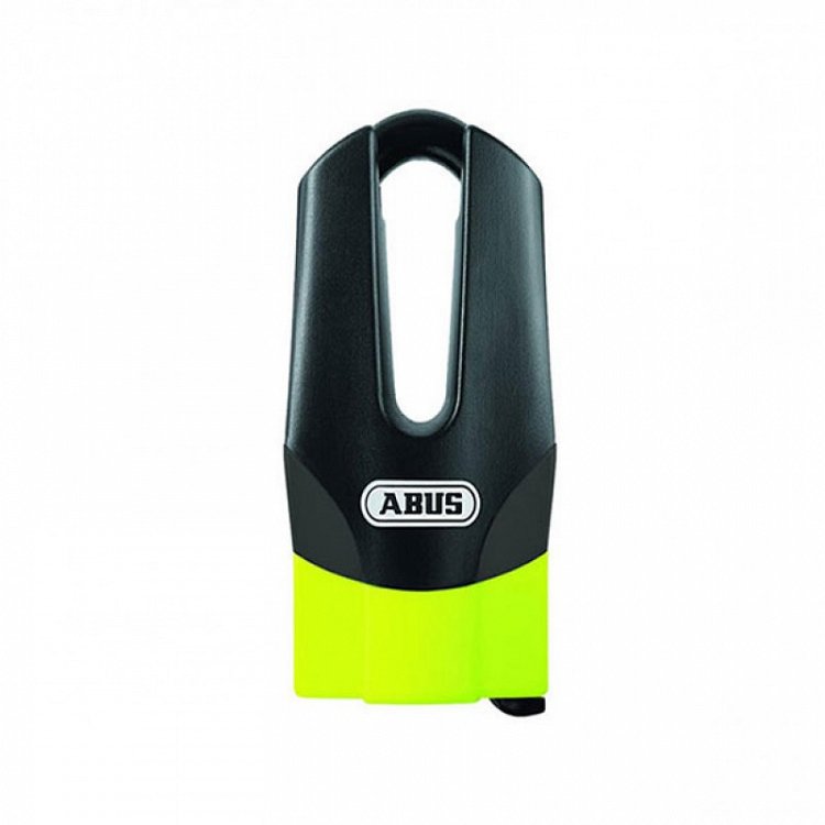 Κλειδαριά Δισκόφρενου Μηχανής Abus Granit Quick Maxi + Mini