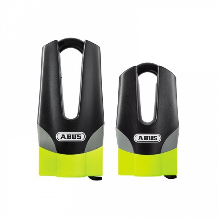 Κλειδαριά Δισκόφρενου Μηχανής Abus Granit Quick Maxi + Mini