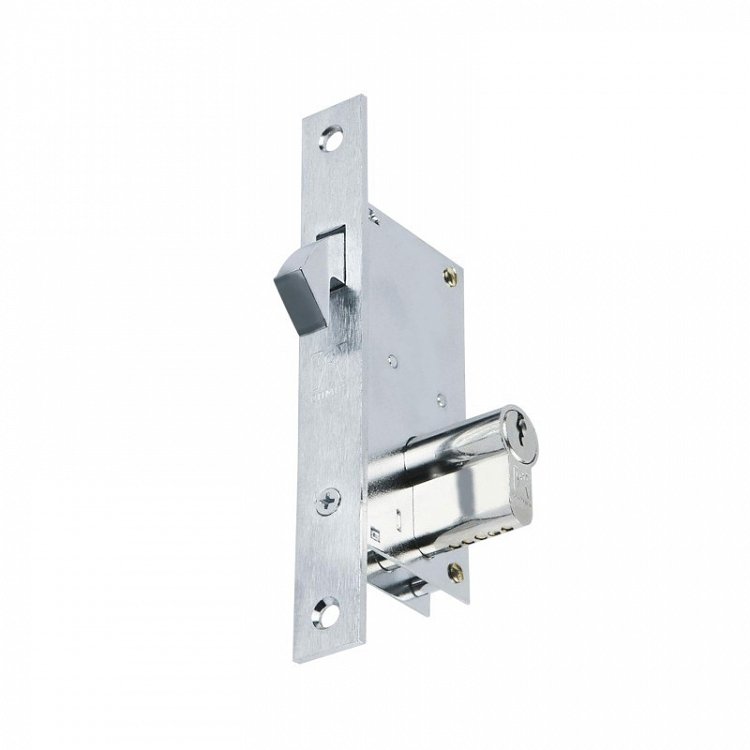 Κλειδαριά Domus 95016 γάντζου ασφαλείας για σιδερένια πόρτα