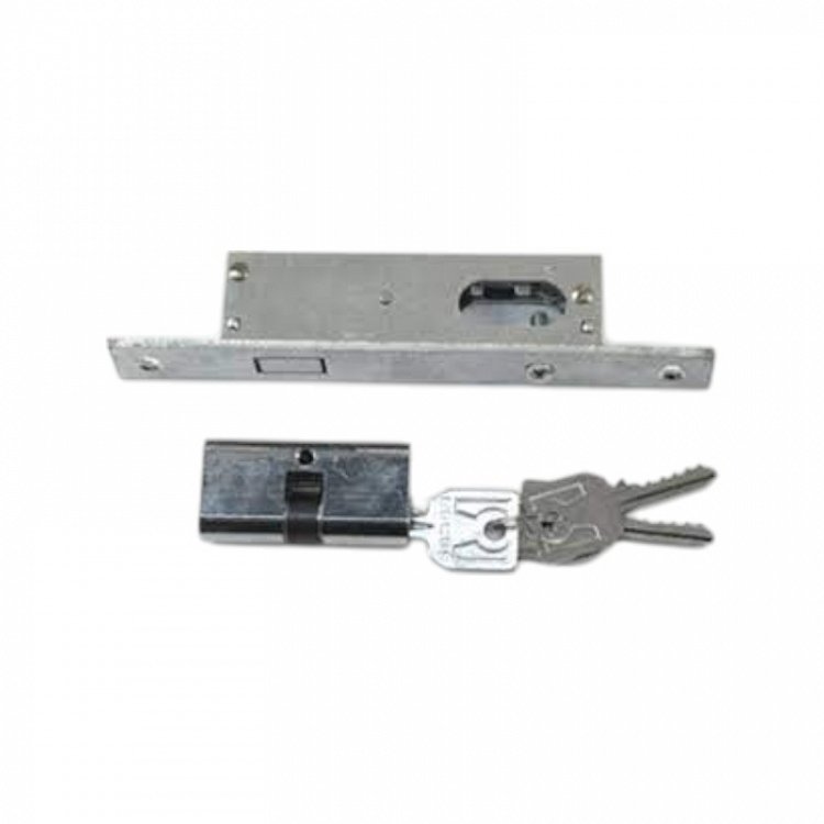 Κλειδαριά Domus 95016 γάντζου ασφαλείας για σιδερένια πόρτα