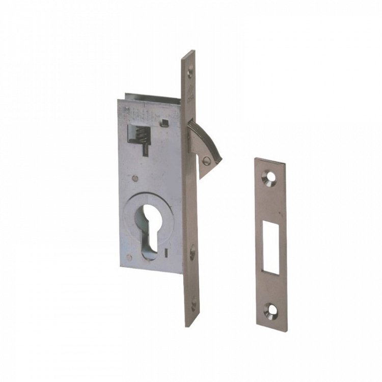 Κλειδαριά γάντζου Cisa 45110 για συρόμενη πόρτα