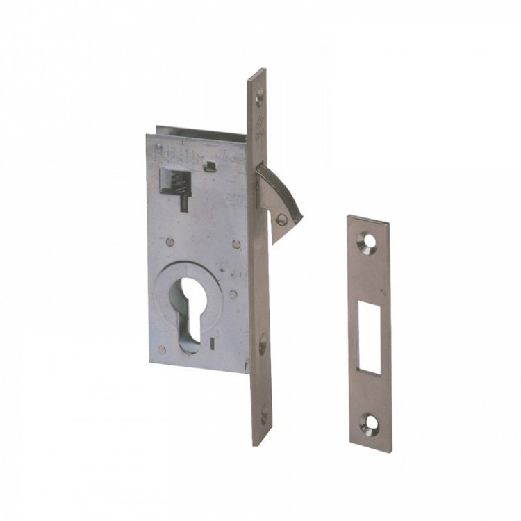 Κλειδαριά γάντζου Cisa 45110 για συρόμενη πόρτα