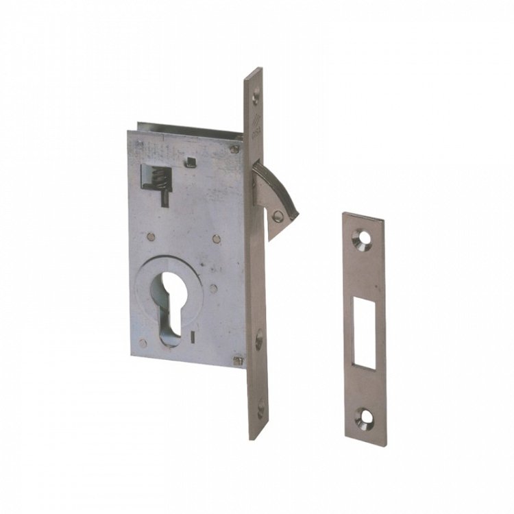 Κλειδαριά γάντζου Cisa 45110 για συρόμενη πόρτα