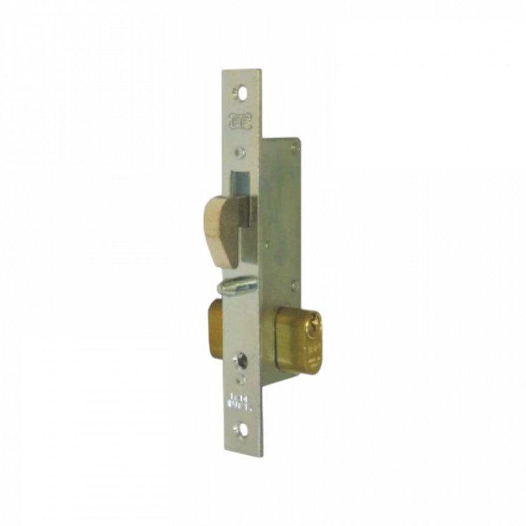 Κλειδαριά γάντζου F.lli Facchinetti A1420300 20mm για συρόμενη πόρτα