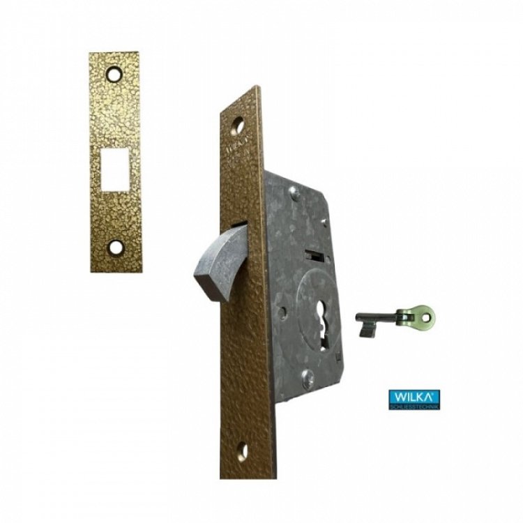 Κλειδαριά Γάντζου wilka