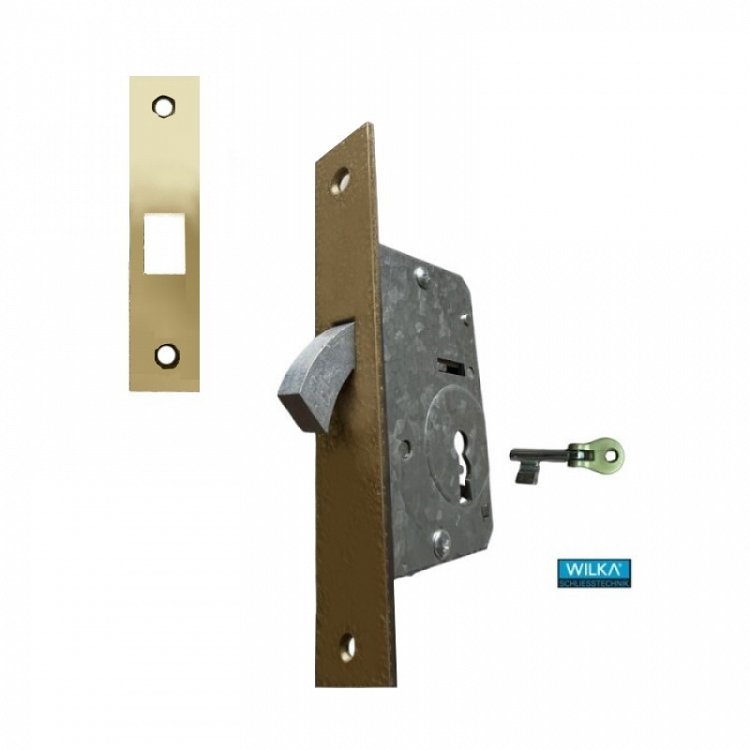 Κλειδαριά Γάντζου wilka
