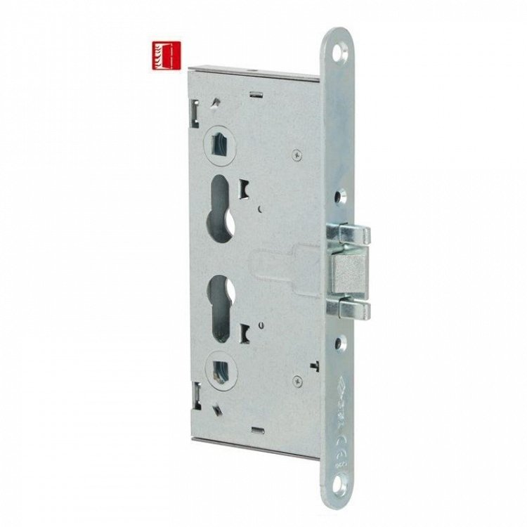 Κλειδαριά για πόρτες πυρασφαλείας με συρτάκια