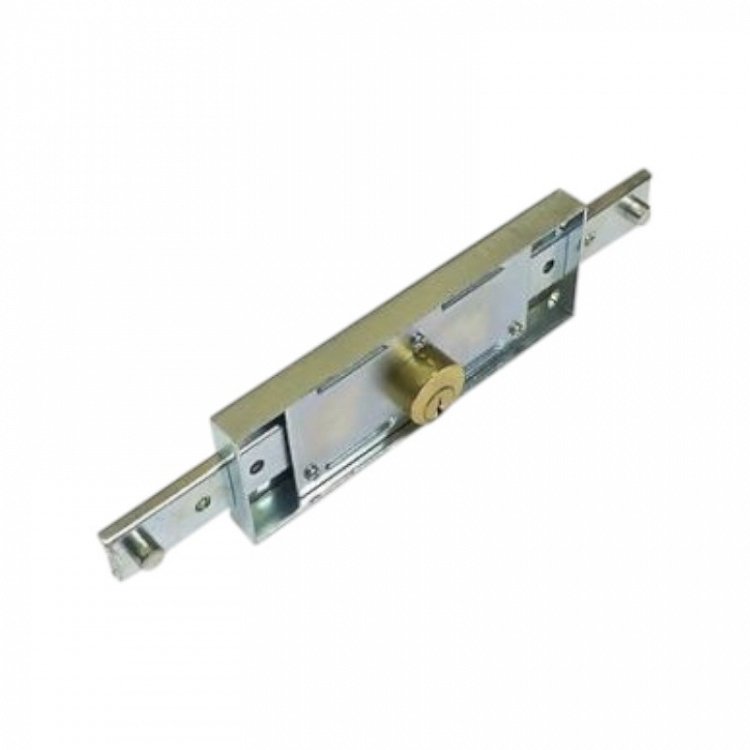 Κλειδαριά για ρολά γκαράζ F.lli Facchinetti F1001000 με κλείδωμα στο κέντρο