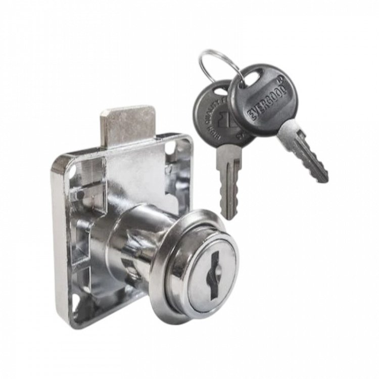 Κλειδαριά για συρτάρια -πόρτες επίπλων EVERGOOD ART 121