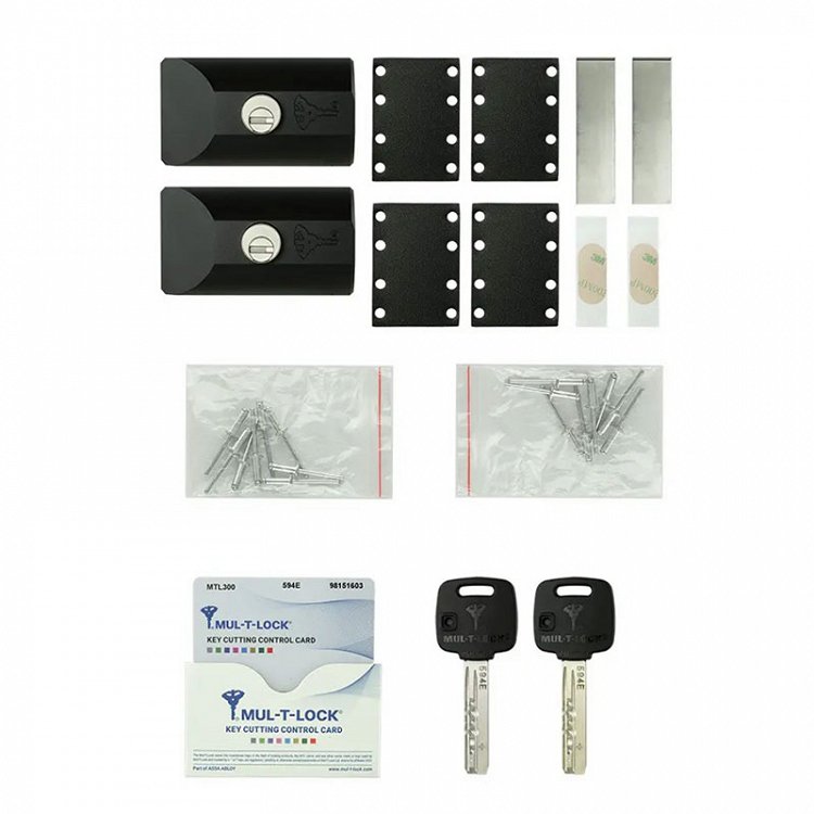 Κλειδαριά για Van M-T-L (MVP™1000)