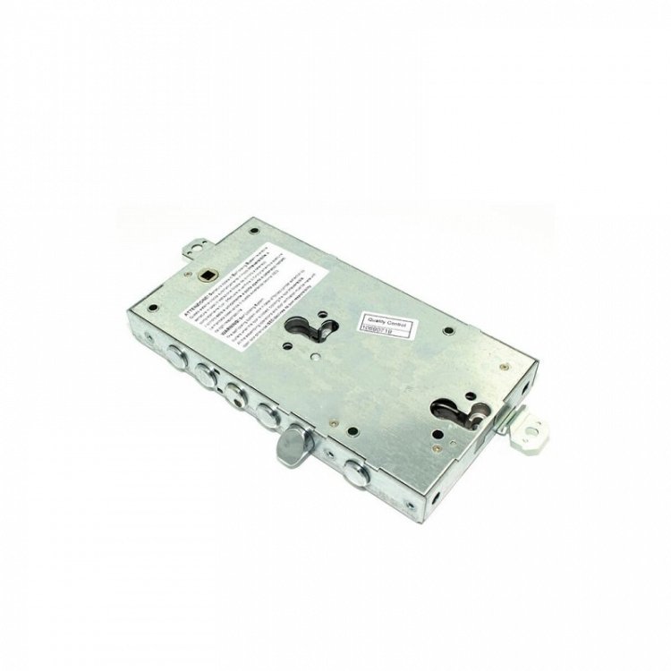 Κλειδαριά θωρακισμένης πόρτας με διπλό κύλινδρο ISEO 4 + 1 αντικατάστασης Mottura 60mm-70mm