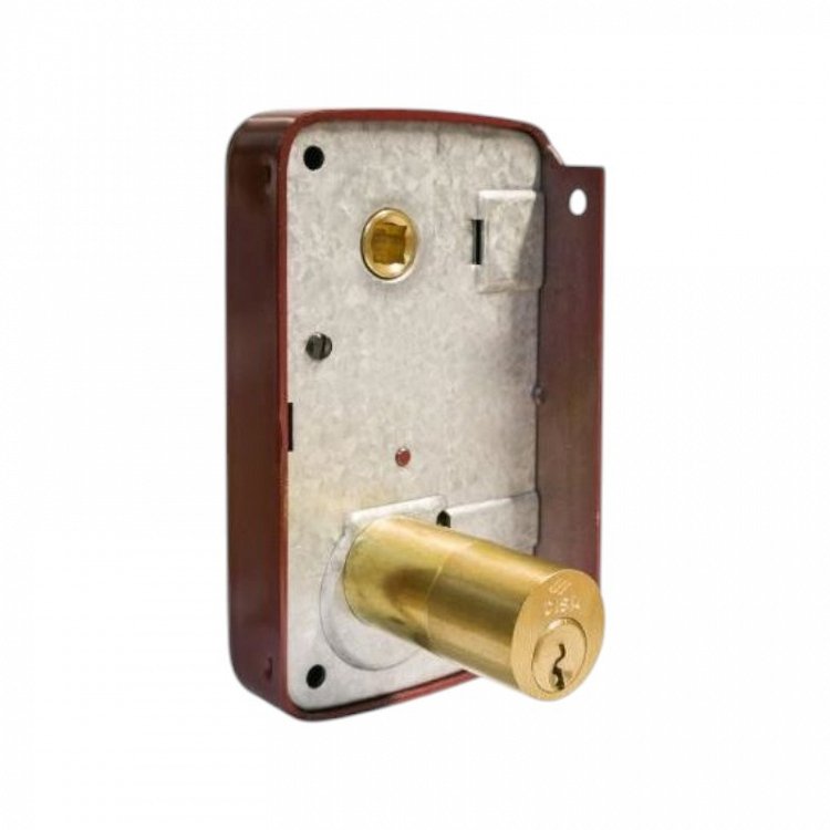 Κλειδαριά Κουτιαστή Cisa 50211