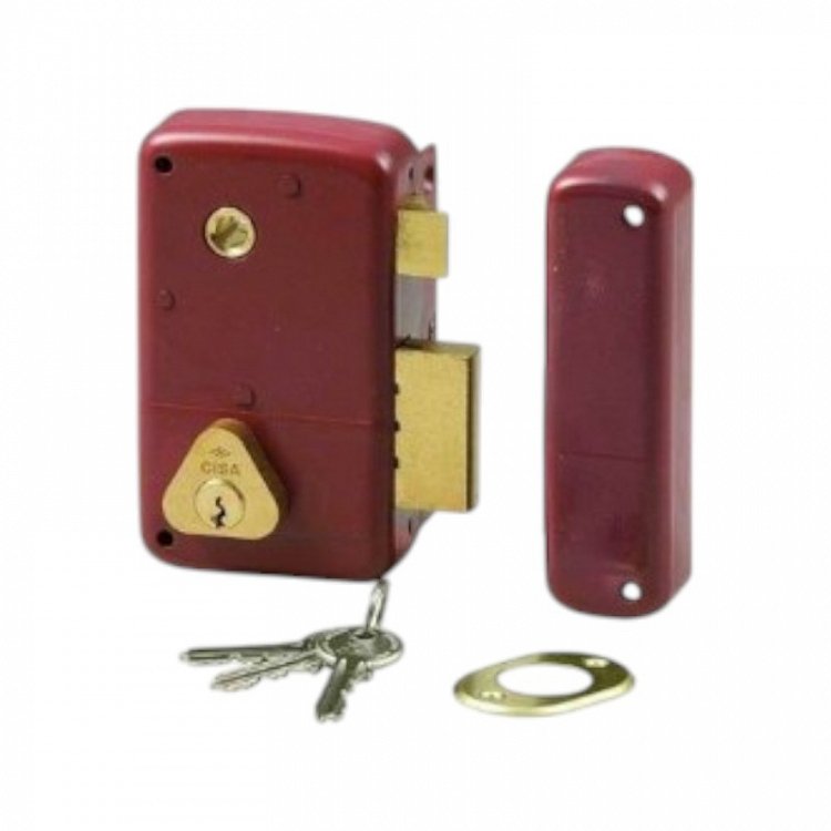 Κλειδαριά Κουτιαστή Cisa 50211