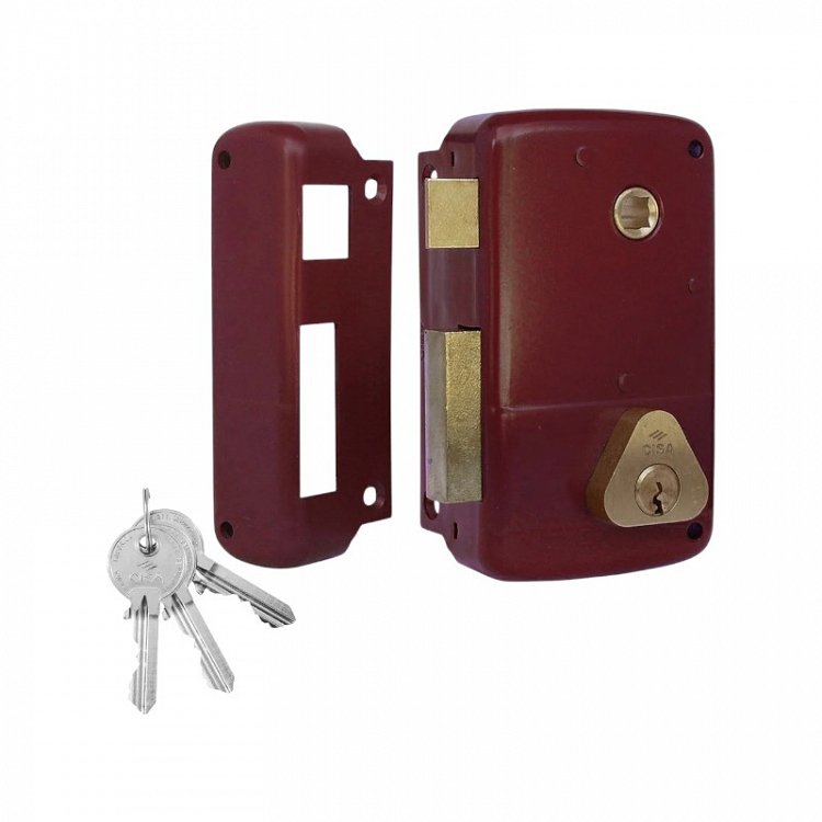 Κλειδαριά Κουτιαστή Cisa 50211