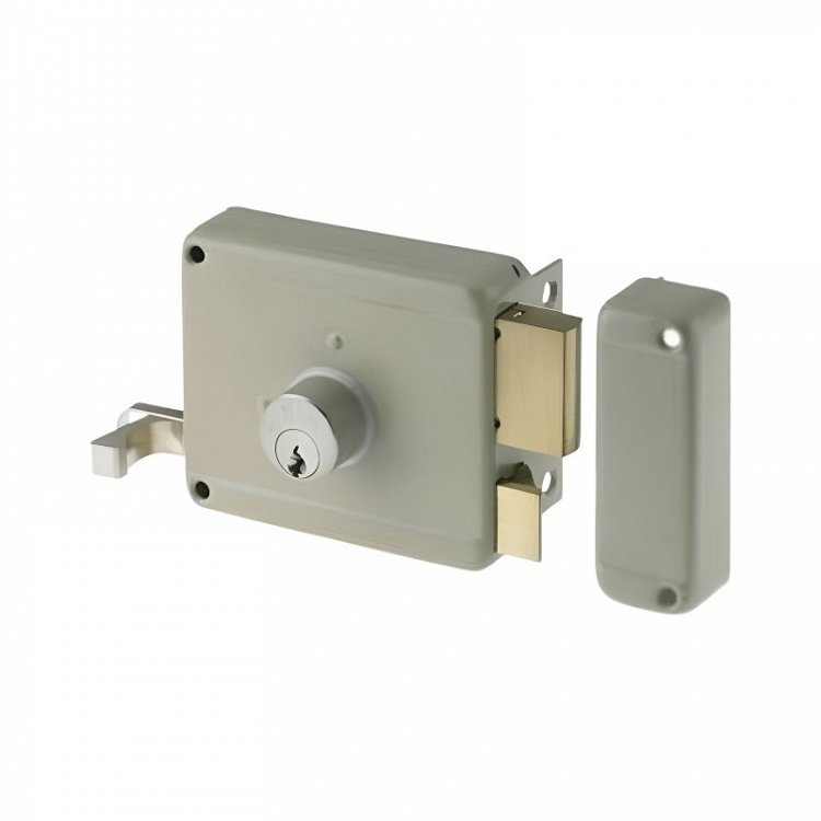 Κλειδαριά Κουτιαστή YALE 630-50 | Μπεζ