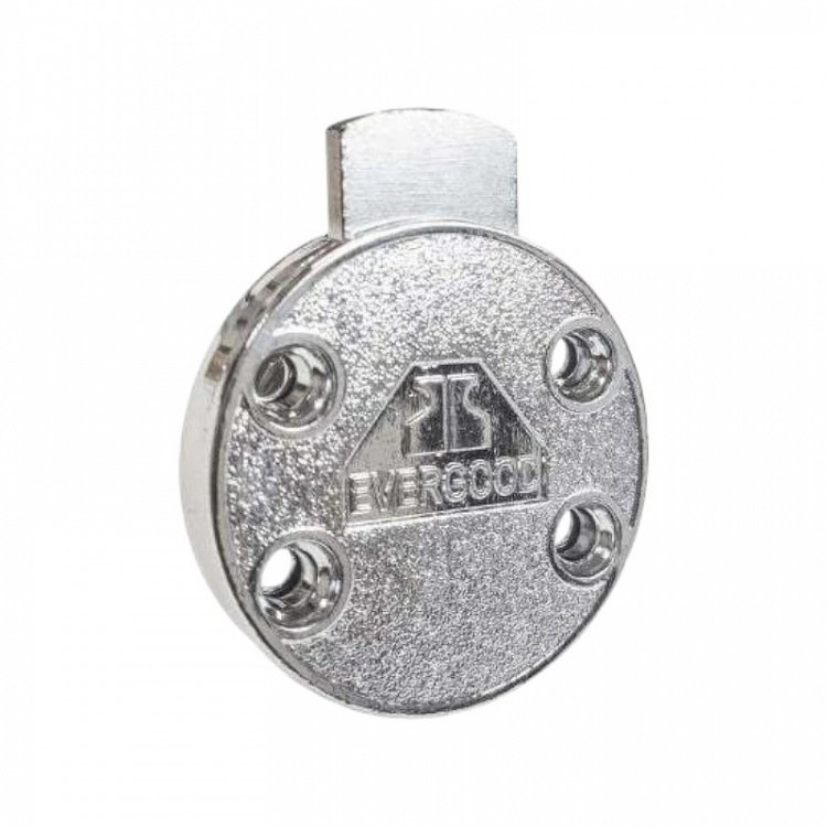 Κλειδαριά Κυλινδρική ART 109 για συρτάρια -πόρτες επίπλων EVERGOOD