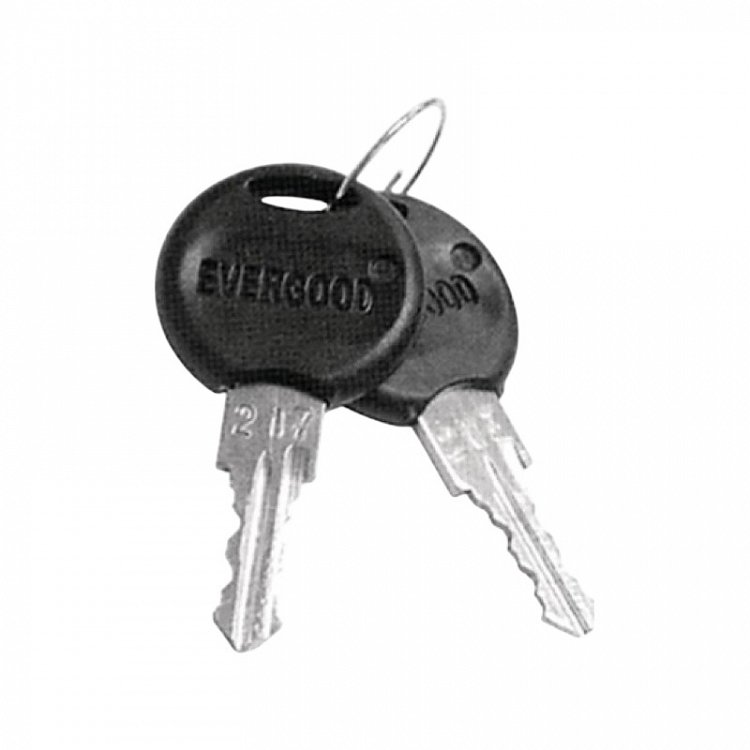 Κλειδαριά ART 136 για συρτάρια -πόρτες επίπλων EVERGOOD