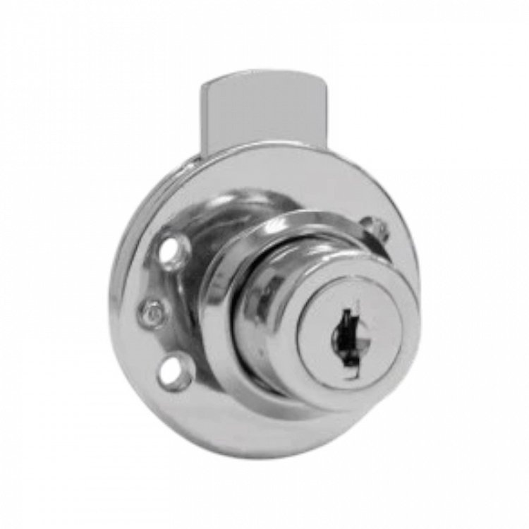 Κλειδαριά Κυλινδρική ART 109 για συρτάρια -πόρτες επίπλων EVERGOOD